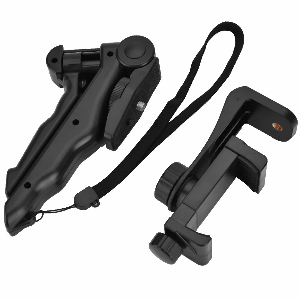 Uchwyt na telefon ręczny stabilizator do smartfona