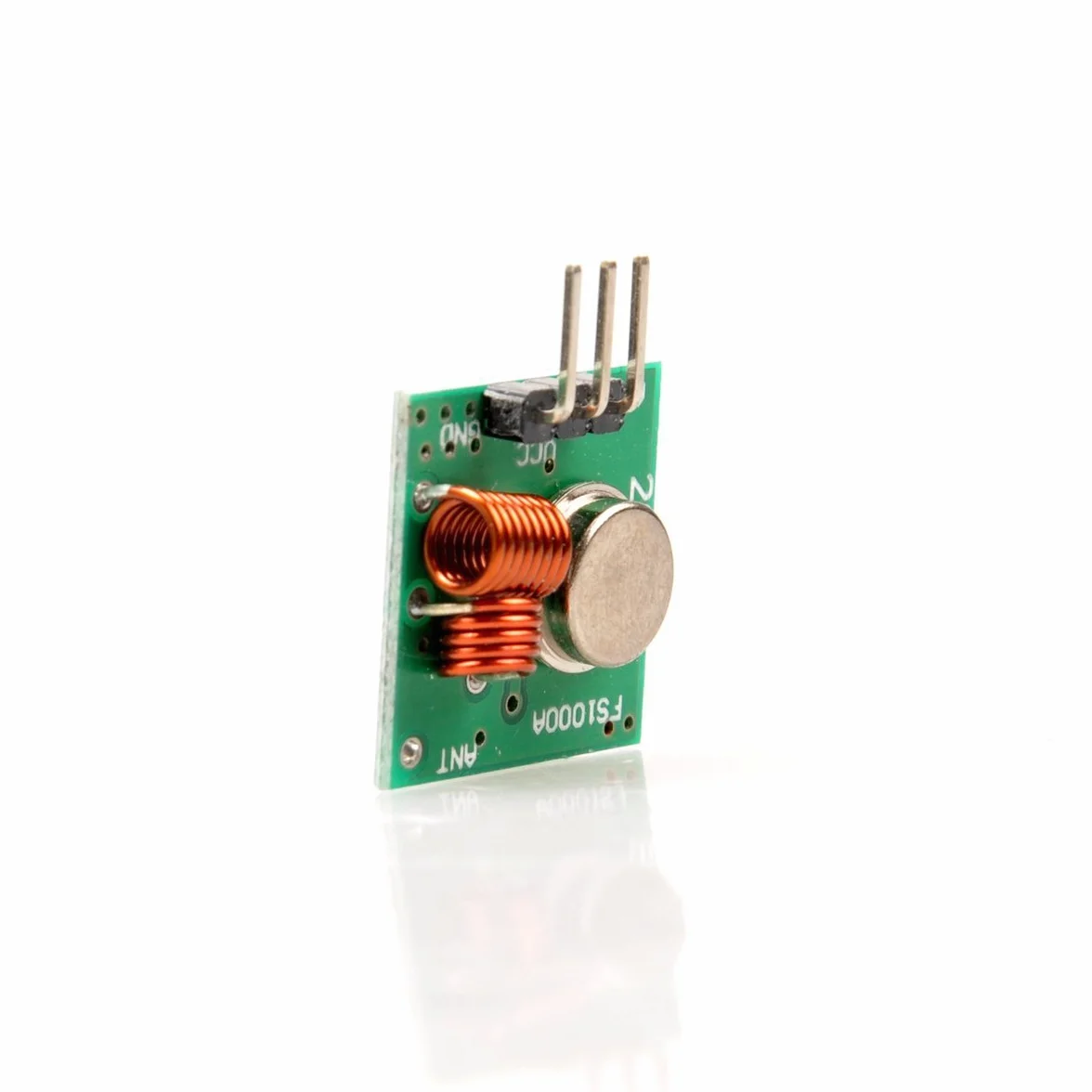 DollaTek 3 szt. 433 MHz bezprzewodowy nadajnik i modu? odbiornika dla Arduino Raspberry Pi