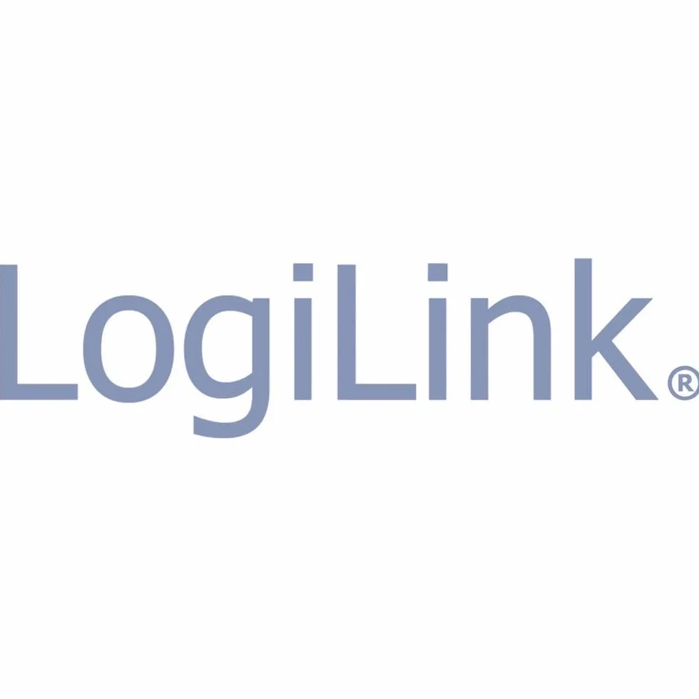 LogiLink ID0017 – profesjonalna podkładka pod mysz XXL (300 x 400 x 3 mm) do gier i projektowania graficznego z mocno przyczepnym spodem dla optymalnej przyczepności, czarna