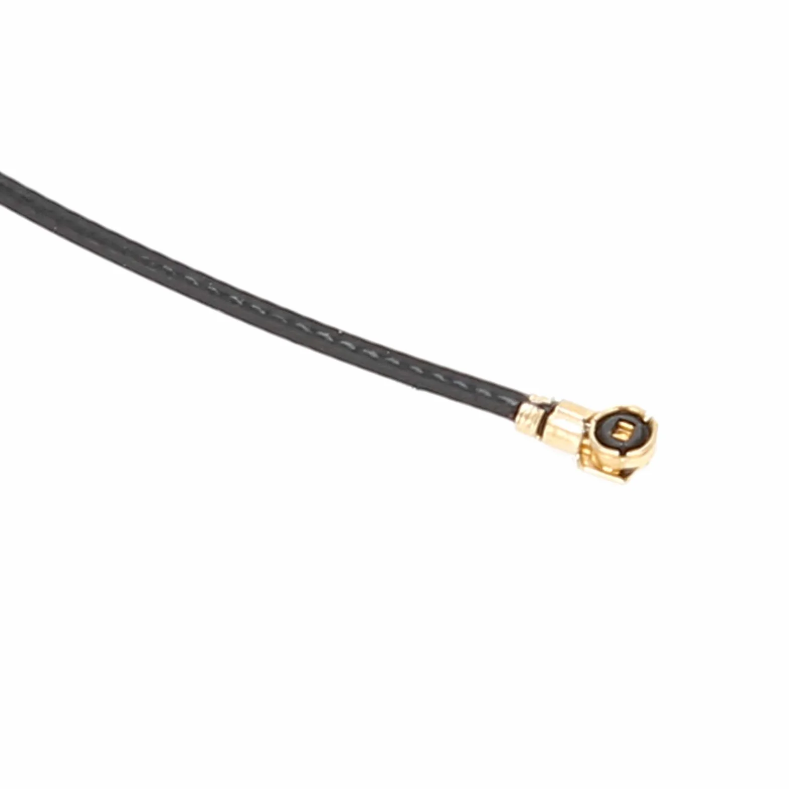 Kabel żeński 4 do RP-SMA, 2 szt. Kabel żeński 4 RP-SMA do Anteny Zewnętrznej M.2 WiFi Bluetooth