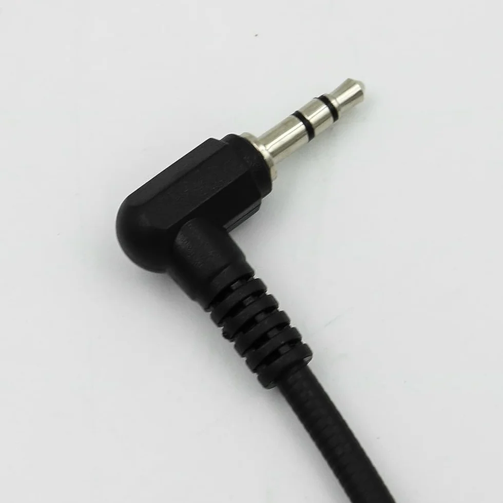 Alnicov Mini Mikrofon 3.5mm Złącze Audio Głowica Idealny Mikrofon Kondensatorowy do Komputera Laptop Notebook Tablet PC Skype