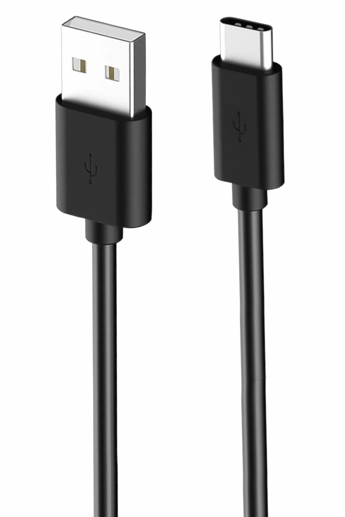PremiumCord USB-C na USB 2.0 Kabel połączeniowy 3m, szybkie ładowanie do 3A, kabel do ładowania i kabel do transmisji danych, USB 3.1 typ C męski na USB 2.0 typ A męski, kolor czarny, długość 3m