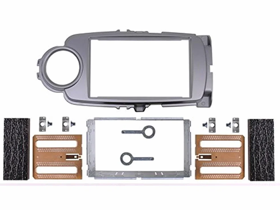 aiv Adapter antenowy wtyk DIN (na gniazdo ISO)
