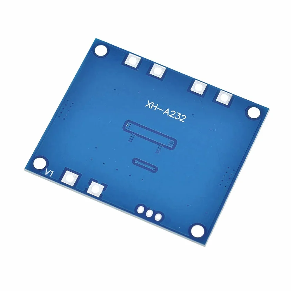 Hailege 2 szt. TPA3110 Digital Stereo Audio Amplifier Board 30 W + 30 W AMP Board 2.0-kanałowy wzmacniacz DC 8-26 V 3 A XH-A232