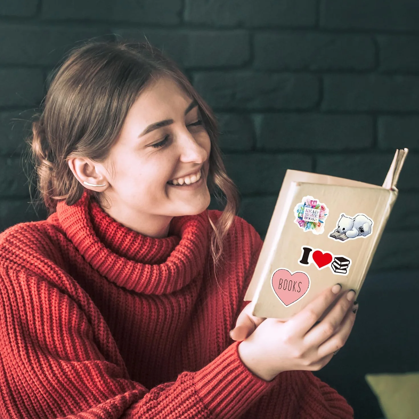 100 sztuk zabawnych naklejek naklejki naklejka winylowych na samochód, motocykl, laptop, dzieci, nastolatki, dorosłych