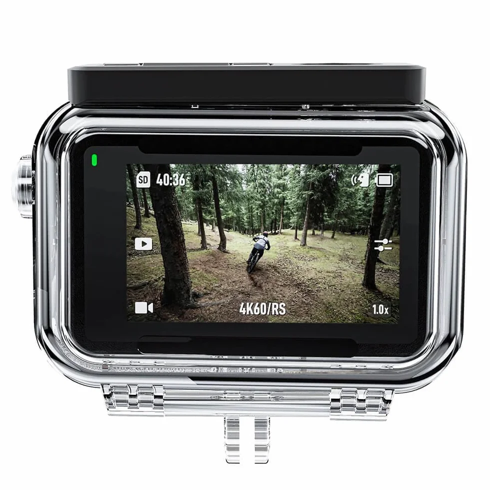 Telesin Wodoodporny futerał dla DJI Action 3