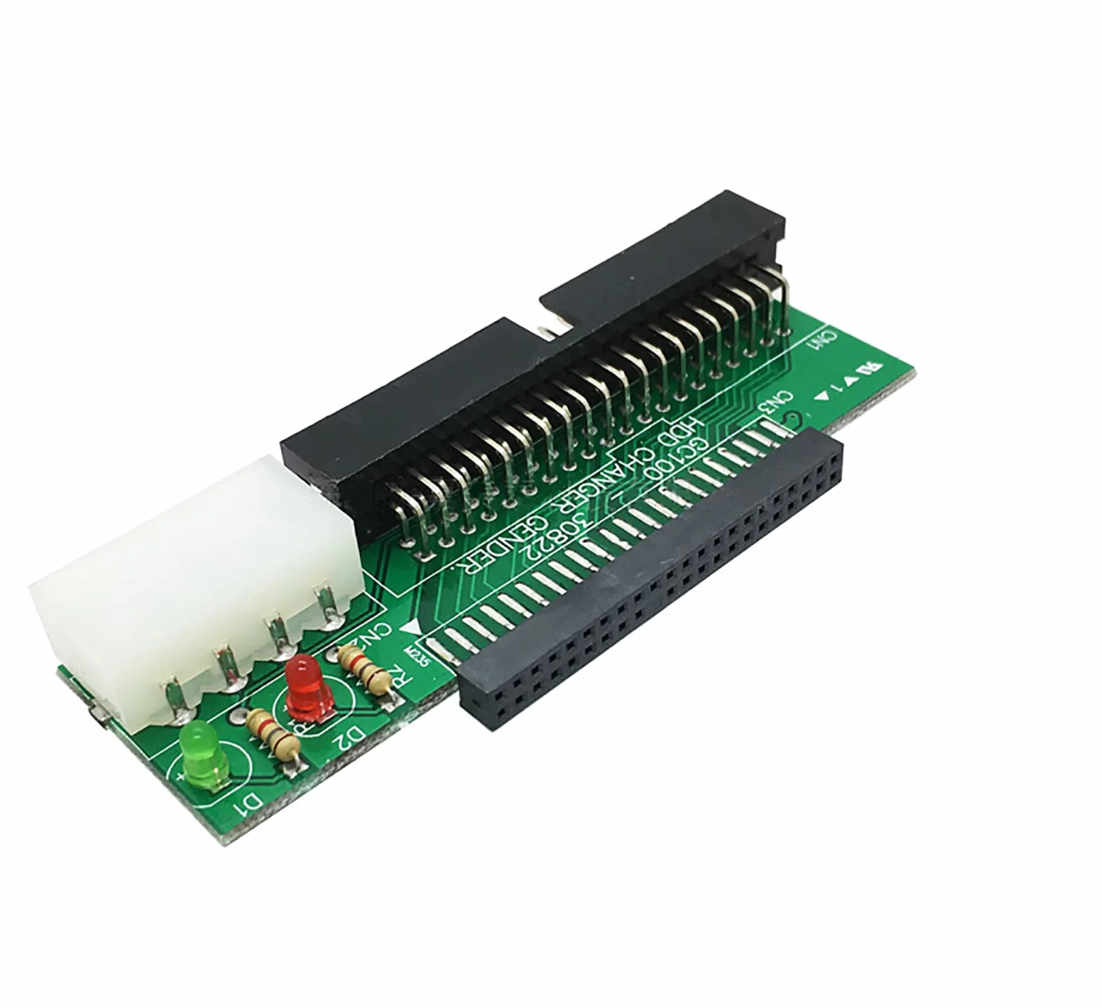 HDD SSD dysk twardy PATA 44-pinowy do laptopa IDE 40-pinowy PC
