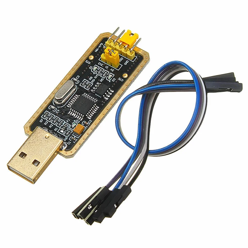 DollaTek FT232 moduł adaptera USB do TTL szeregowa płytka do pobierania/flashowania FT232BL/RL