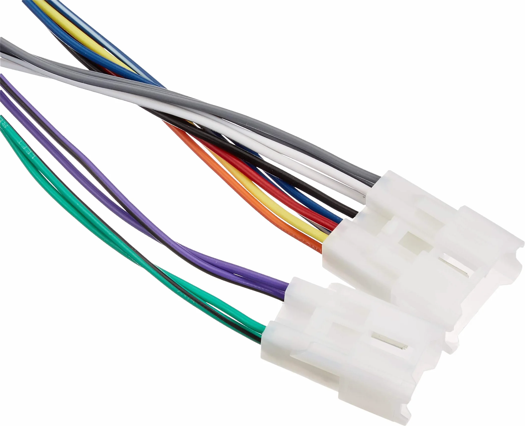 ACV Kabel radiowy Toyota/Lexus/Daihatsu/VW > Standard ISO (miedź lub aluminium do drutów, tworzywo sztuczne do izolacji)