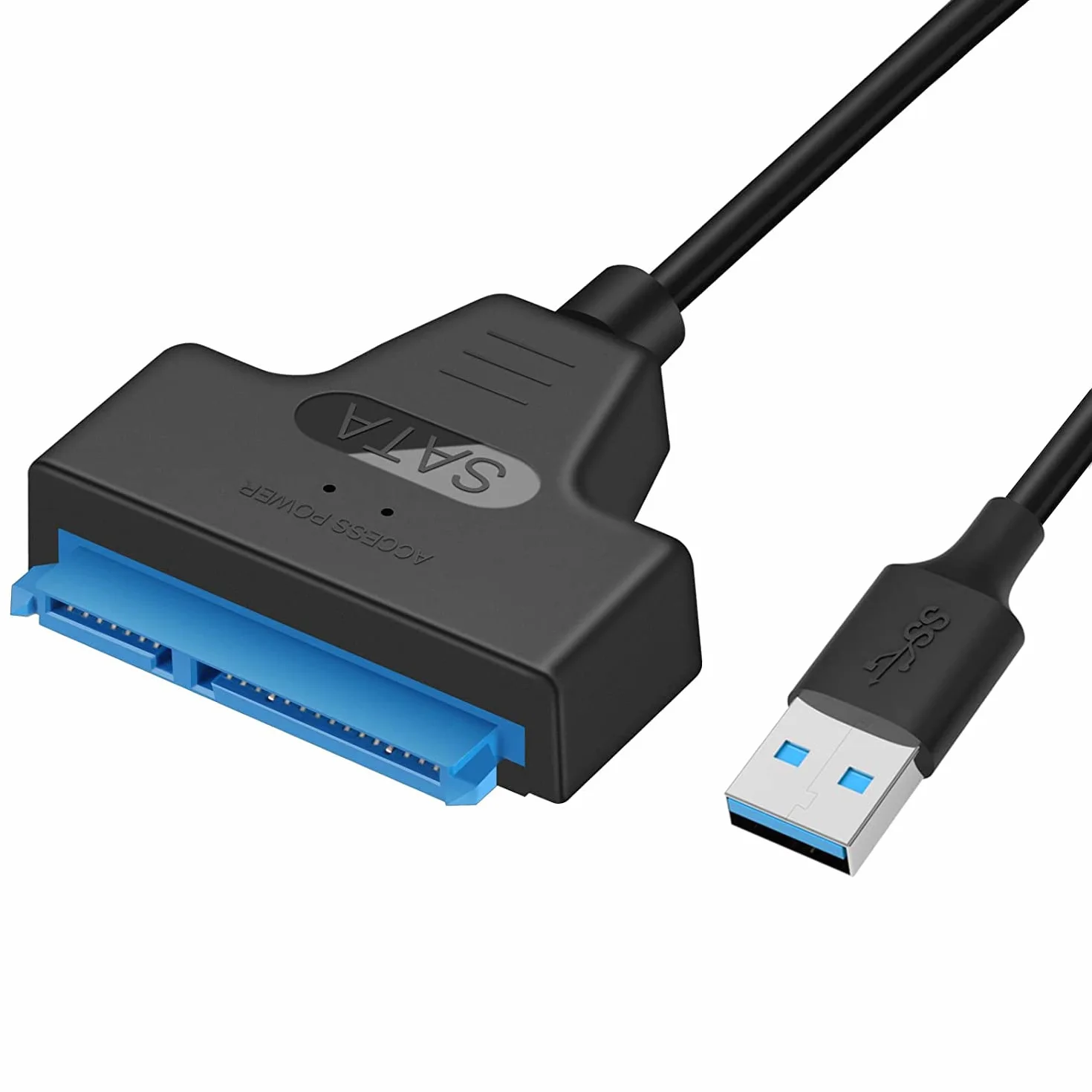Kabel SATA na USB 3.0 Adapter do dysku twardego 2,5" SSD/HDD