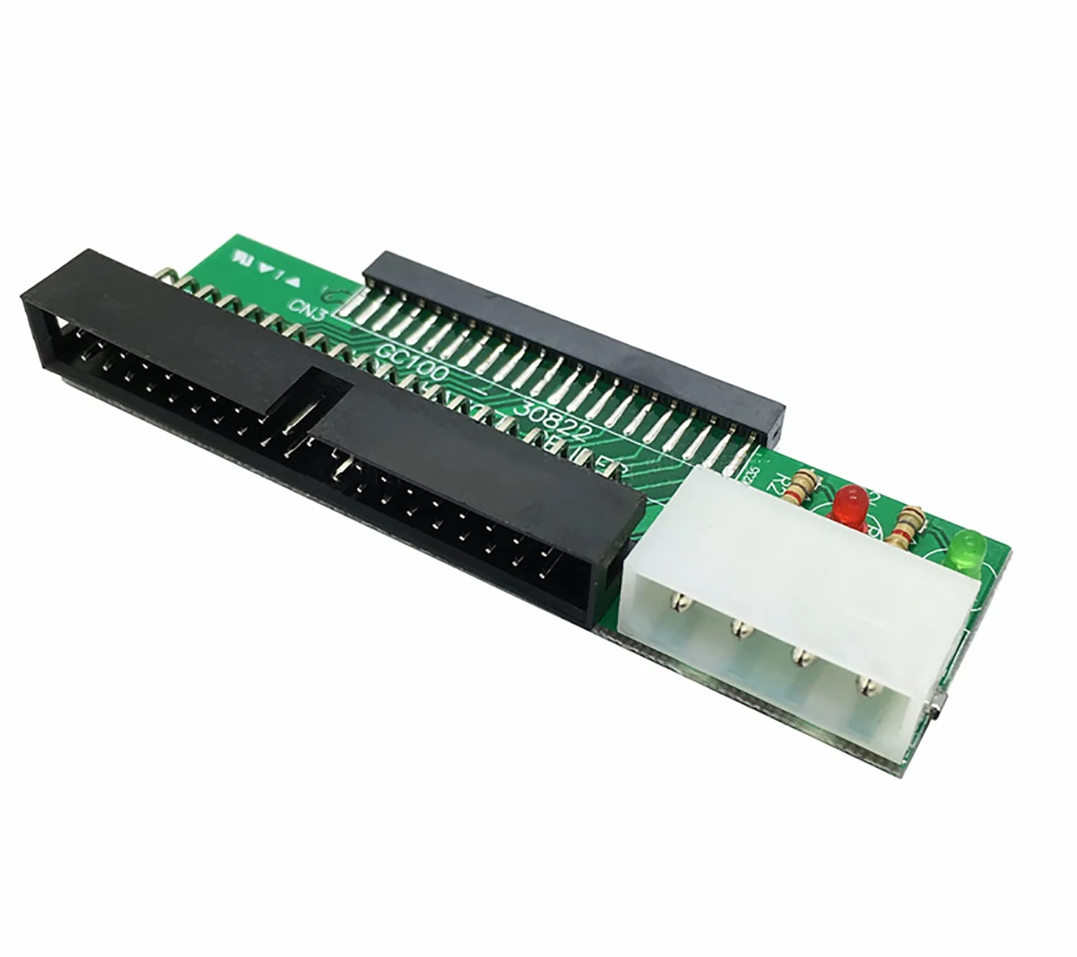 HDD SSD dysk twardy PATA 44-pinowy do laptopa IDE 40-pinowy PC