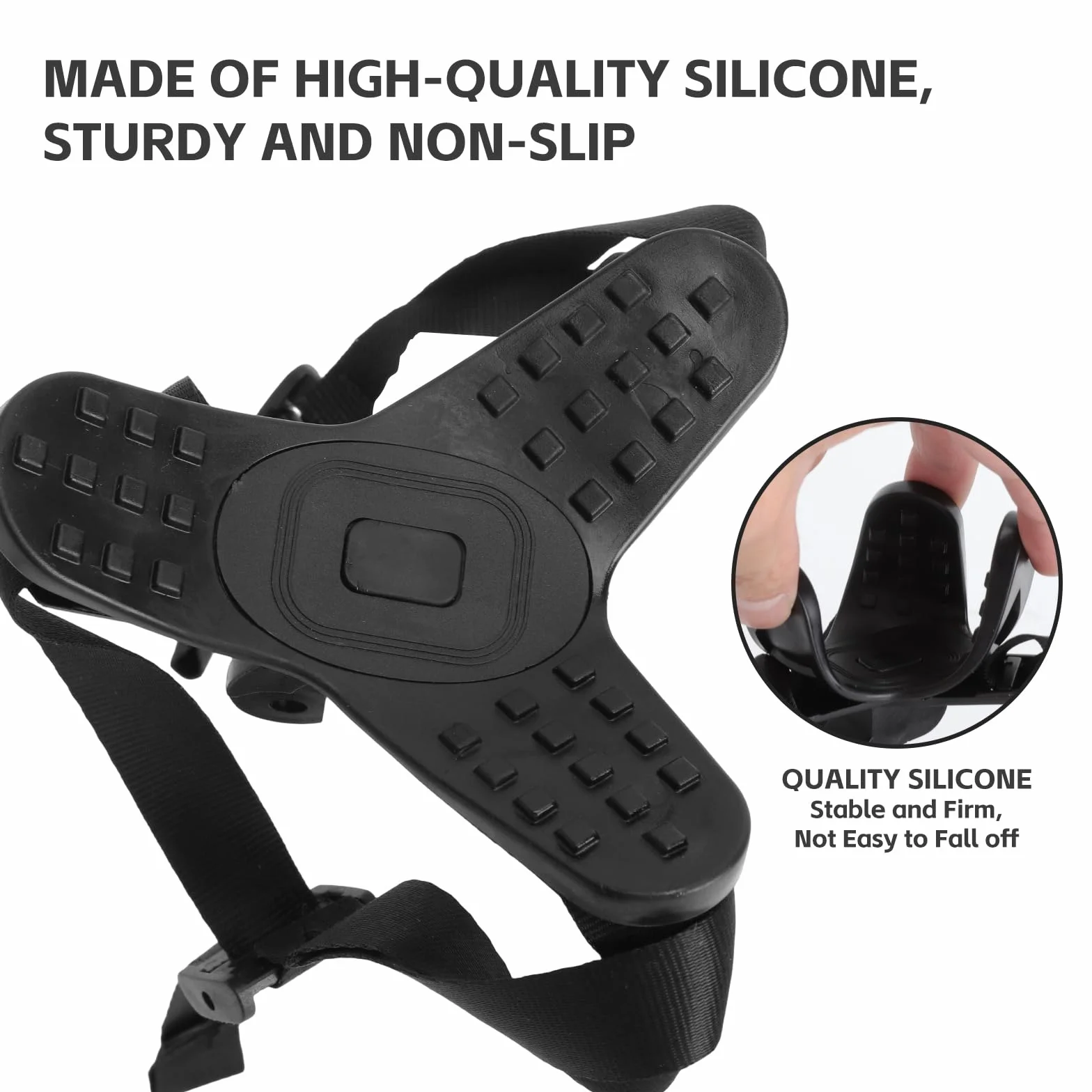 Uchwyt na kask motocyklowy do kamery akcji, stabilny uchwyt z paskiem podbródkowym do nagrań POV – kompatybilny z GoPro Insta360 X5 Osmo Action Insta 360 uchwyt na kask do motocykla, roweru