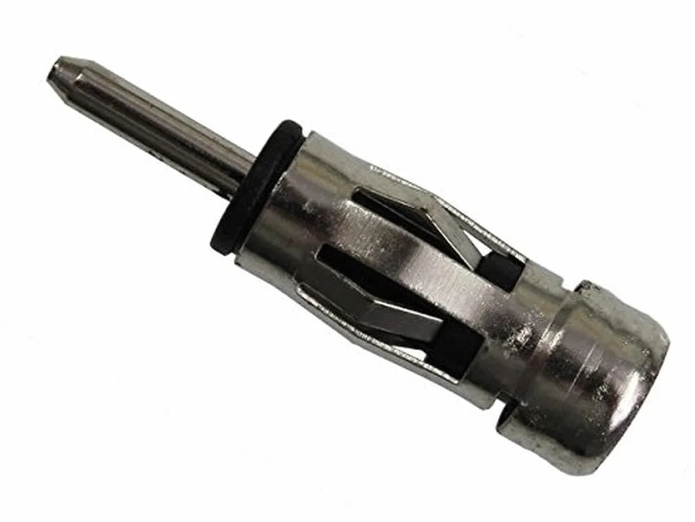 aiv Adapter antenowy wtyk DIN (na gniazdo ISO)