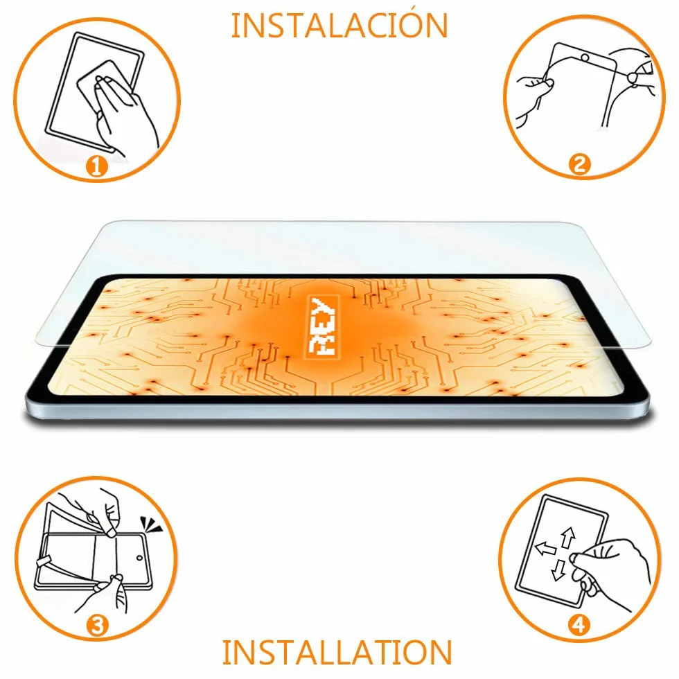 Oraniacza Ekranu do HONOR PAD X8 PRO 11,5" - Pad X9 - PAD X9A, szkło hartowane folia ochronna