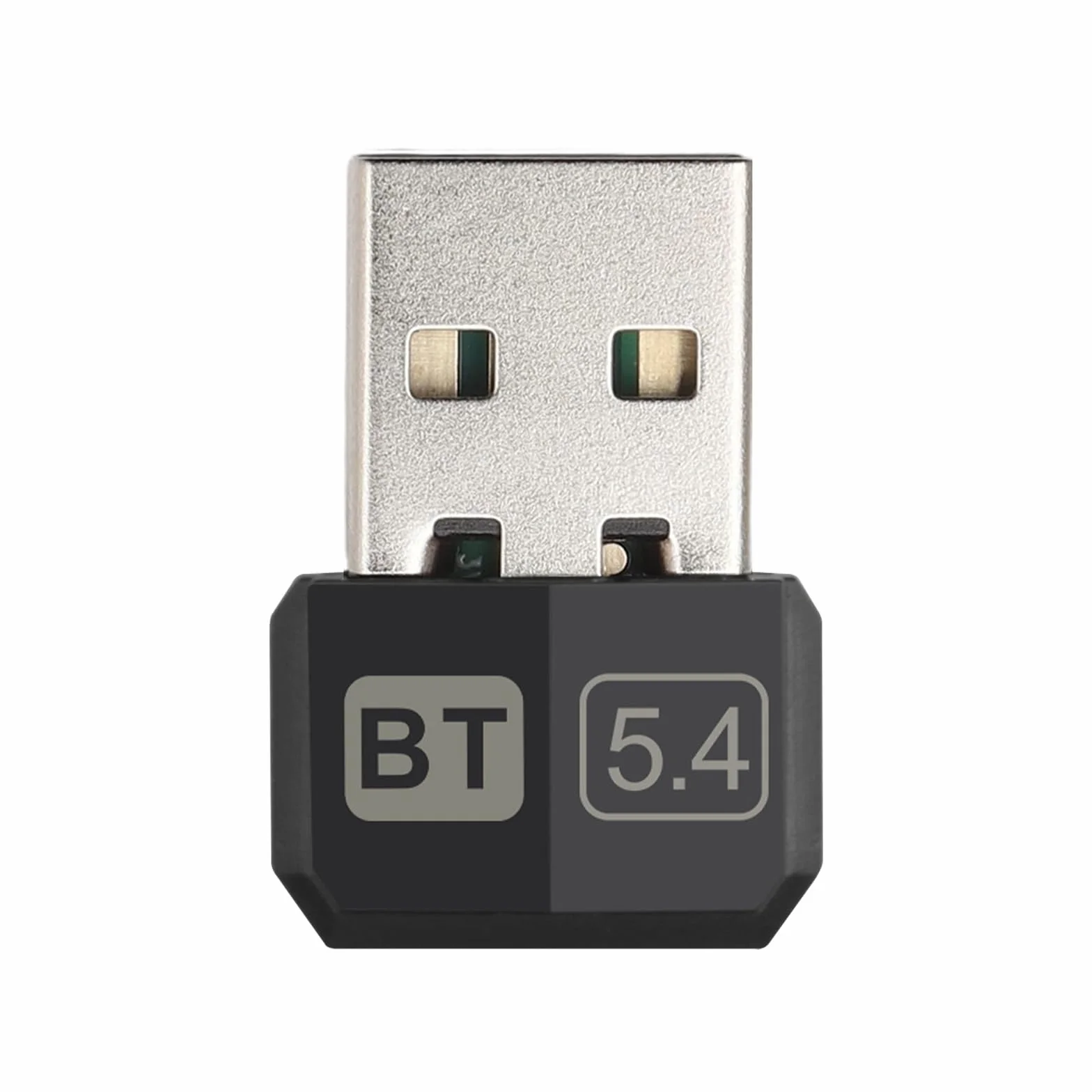 TNSLAND Adapter Bluetooth 5.4, USB Stick Dongle do PC, Plug and Play, Kompatybilny z Win7 8 8.1 10 11