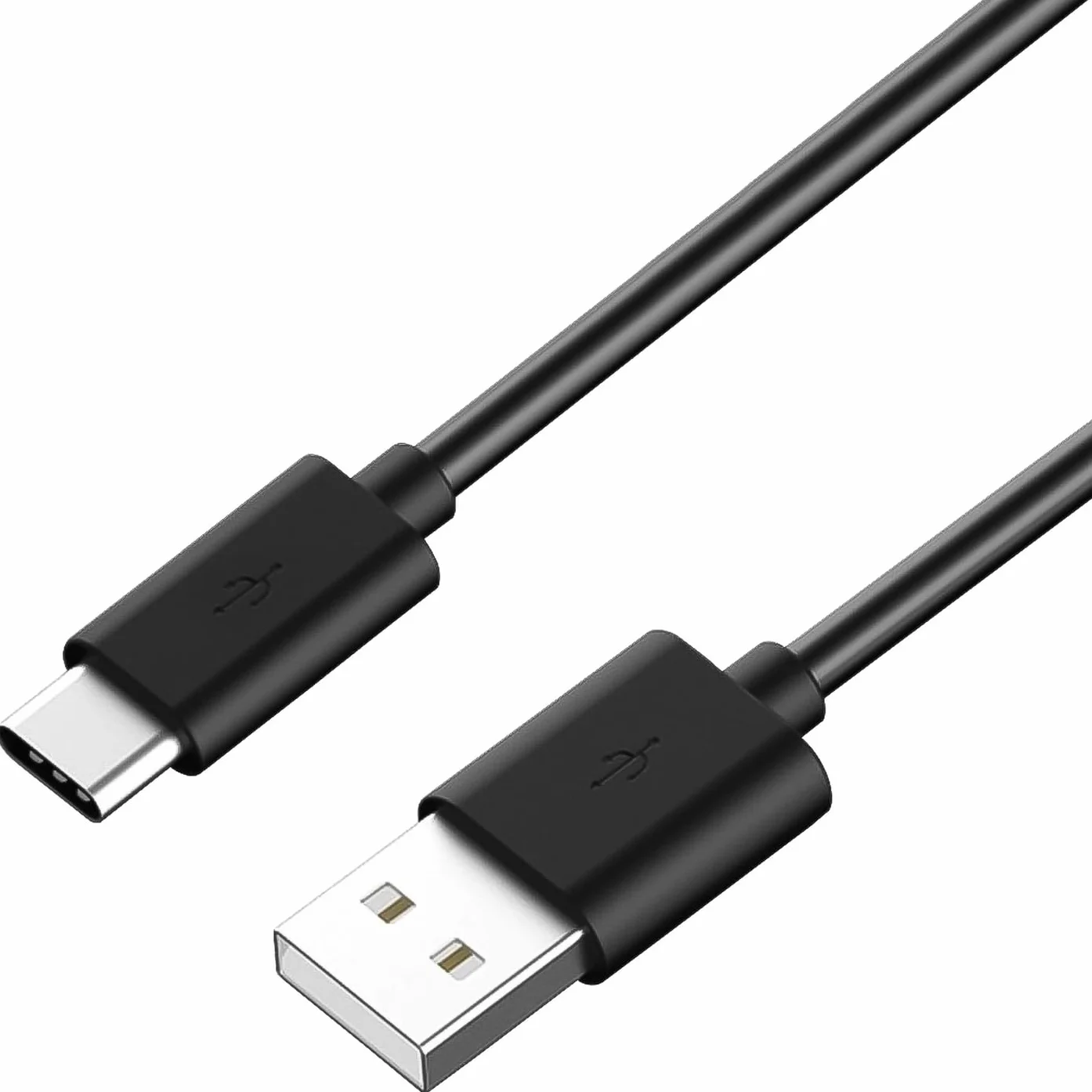 PremiumCord USB-C na USB 2.0 Kabel połączeniowy 3m, szybkie ładowanie do 3A, kabel do ładowania i kabel do transmisji danych, USB 3.1 typ C męski na USB 2.0 typ A męski, kolor czarny, długość 3m