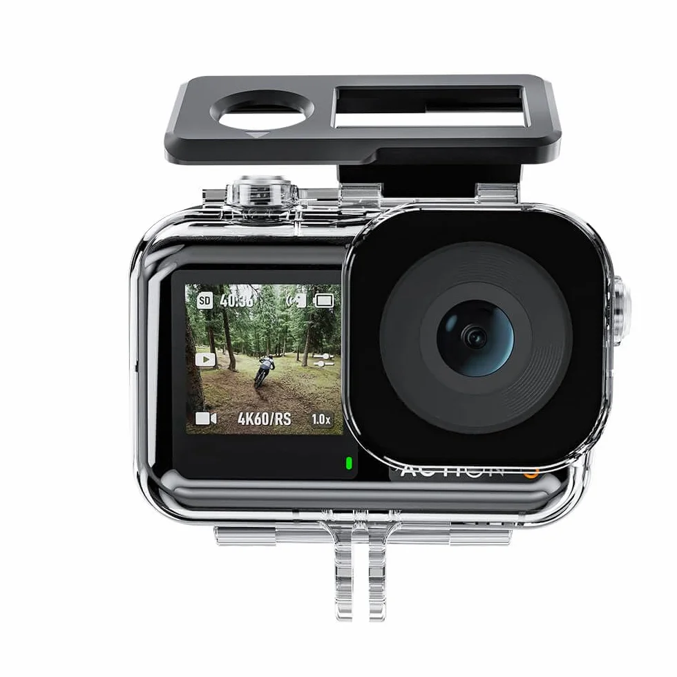 Telesin Wodoodporny futerał dla DJI Action 3