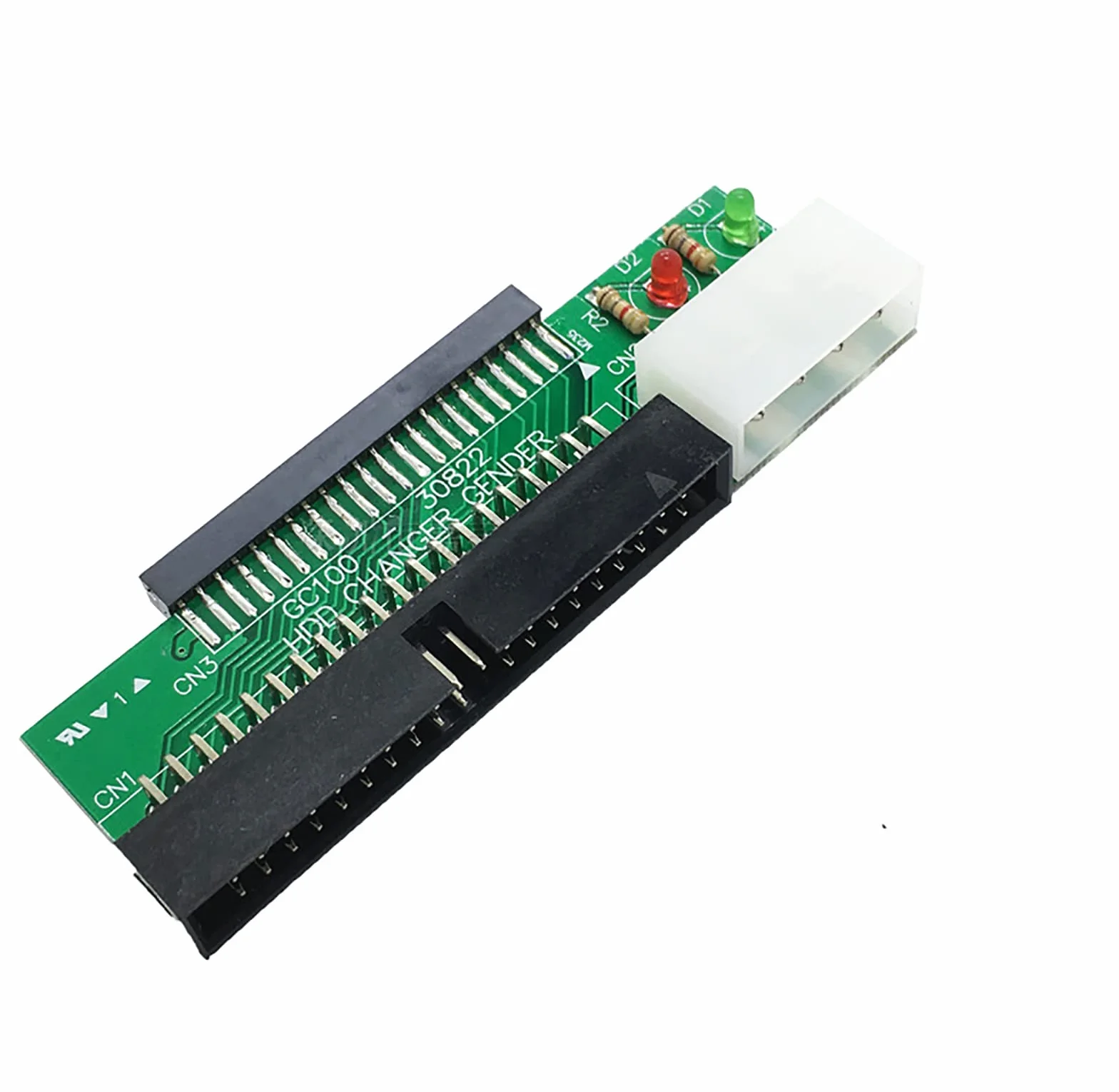 HDD SSD dysk twardy PATA 44-pinowy do laptopa IDE 40-pinowy PC