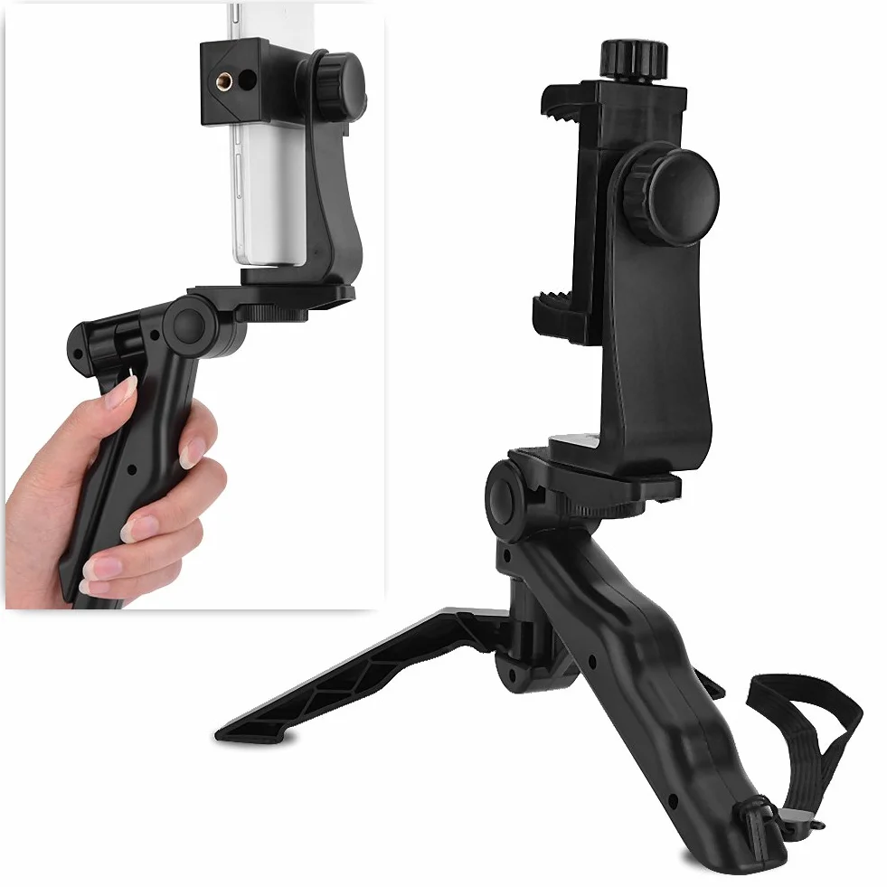Uchwyt na telefon ręczny stabilizator do smartfona