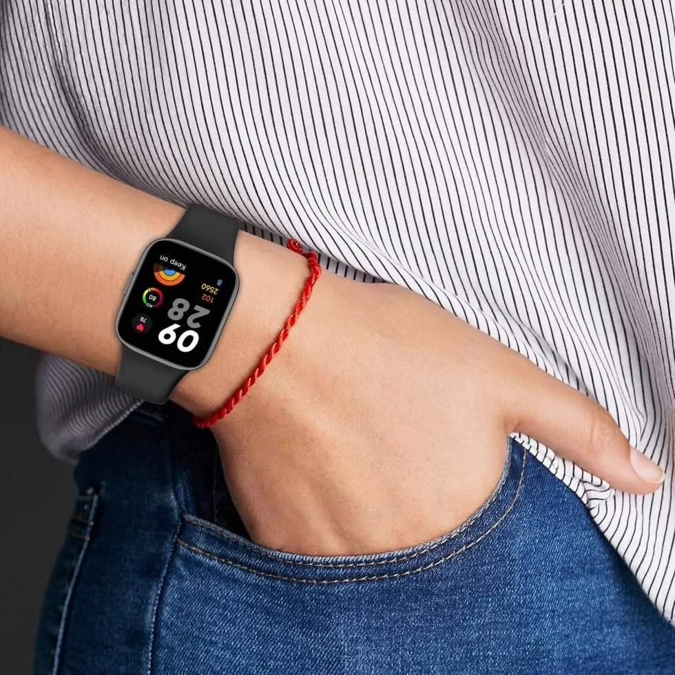 Pasek zastępczy Honor Watch 4 miękki sportowy zegarek