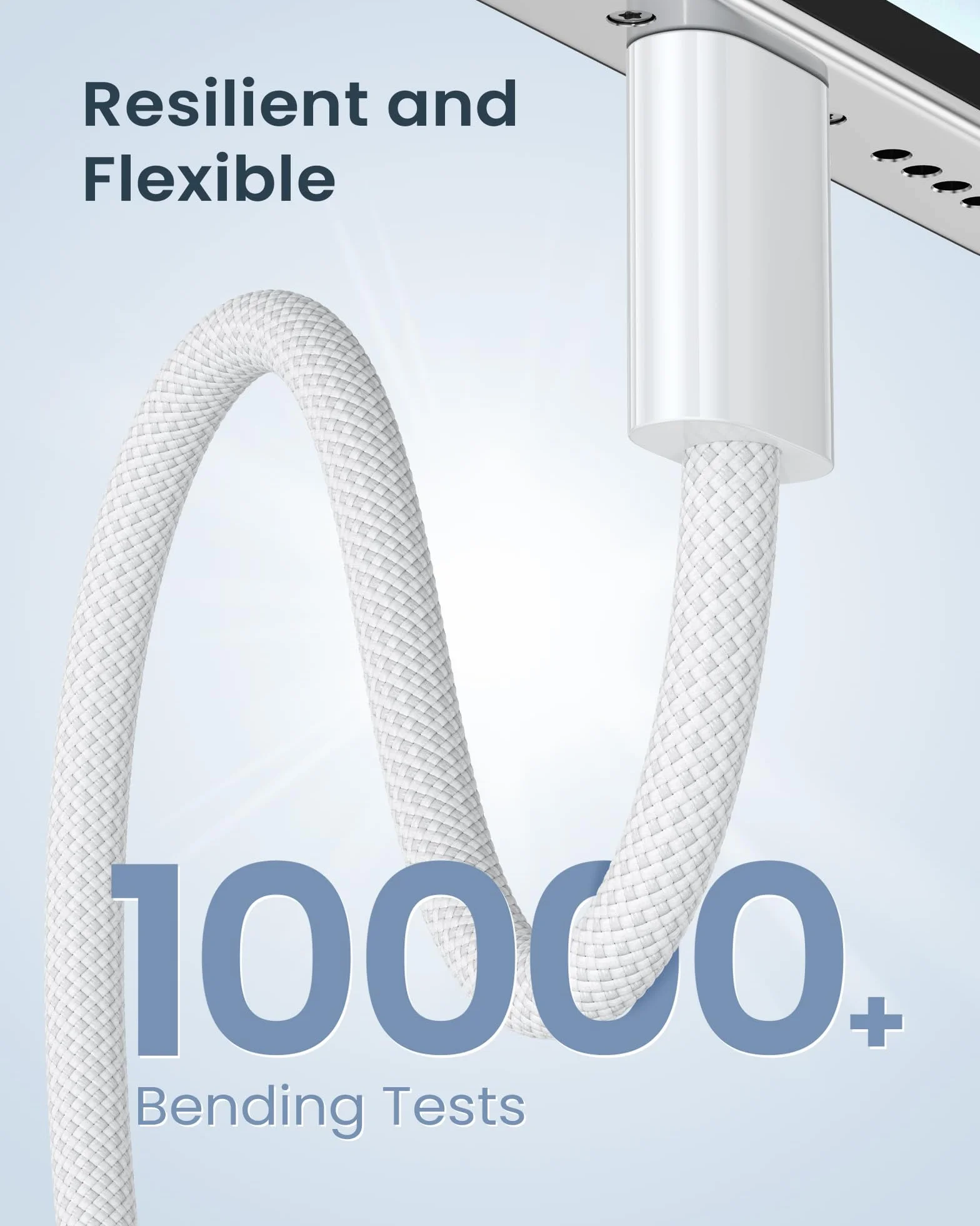 Oryginalny kabel do ładowania iPhone'a, 2 sztuki, 1 m, certyfikat MFi iPhone, kabel do szybkiego ładowania USB na Lightning do iPhone 14 13 12 11 Pro Max Mini XS XR X 8 8 Plus 7 6 6s Plus