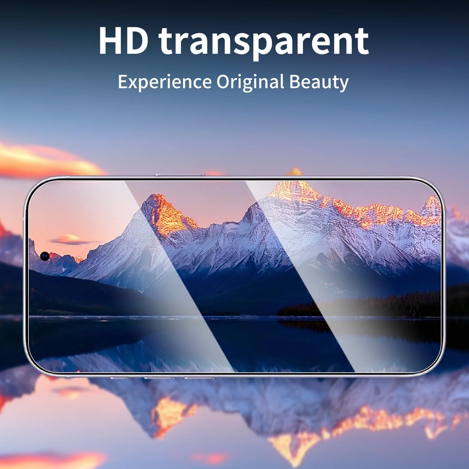 Szkło hartowane 9H do iPhone 11, przezroczyste HD, odporne na zarysowania, zestaw 3 sztuk + 3 osłony aparatu