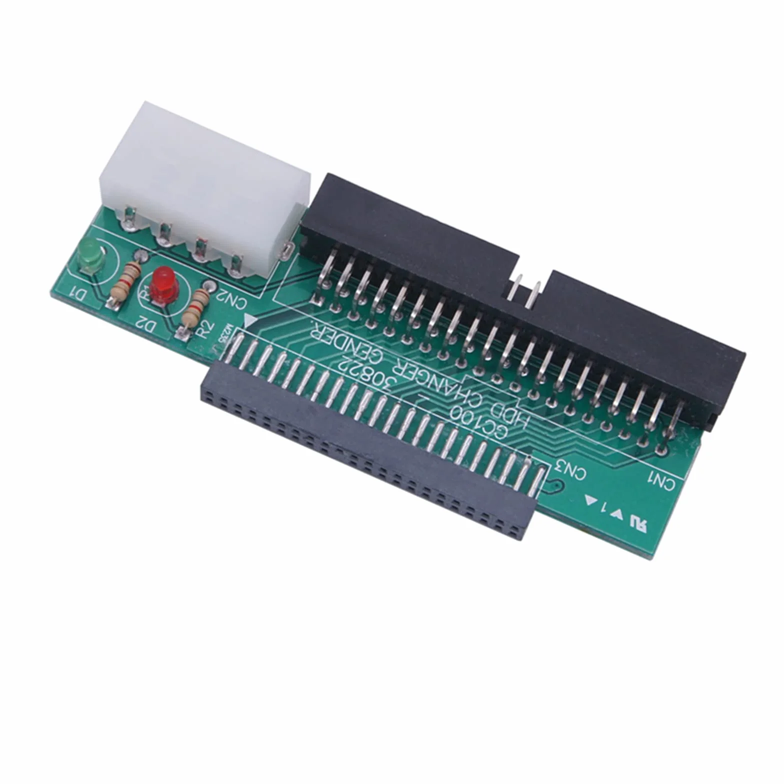 HDD SSD dysk twardy PATA 44-pinowy do laptopa IDE 40-pinowy PC