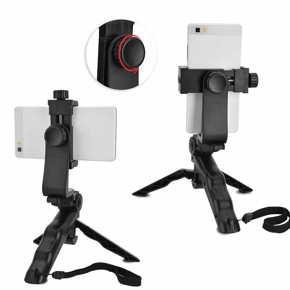 Uchwyt na telefon ręczny stabilizator do smartfona