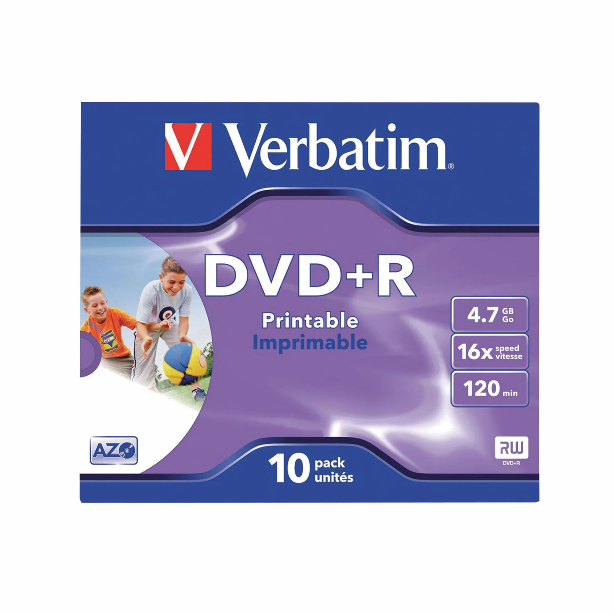 Dvd+R Dvd 4.7 Gb