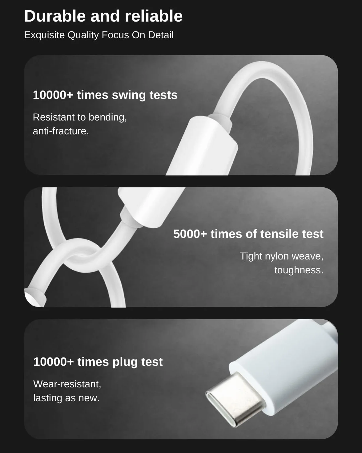CO2 Adapter USB-C do Mini Jack 3,5 mm AUX z Przetwornikiem DAC 128 kHz HD, Hi–FI Najwyższa Jakość Dźwięku, Biały, Kabel Kompatybilny z iPhone 16, 15, Pro, Max, Plus, MacBook, iPad Pro, Samsung (DAC)