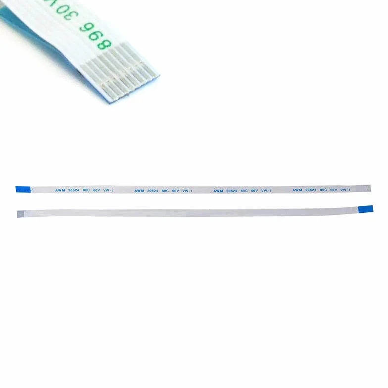 Mysz touchpad wtyczka kabel Ribbon Cable 8 Pin 150 mm płaski kabel