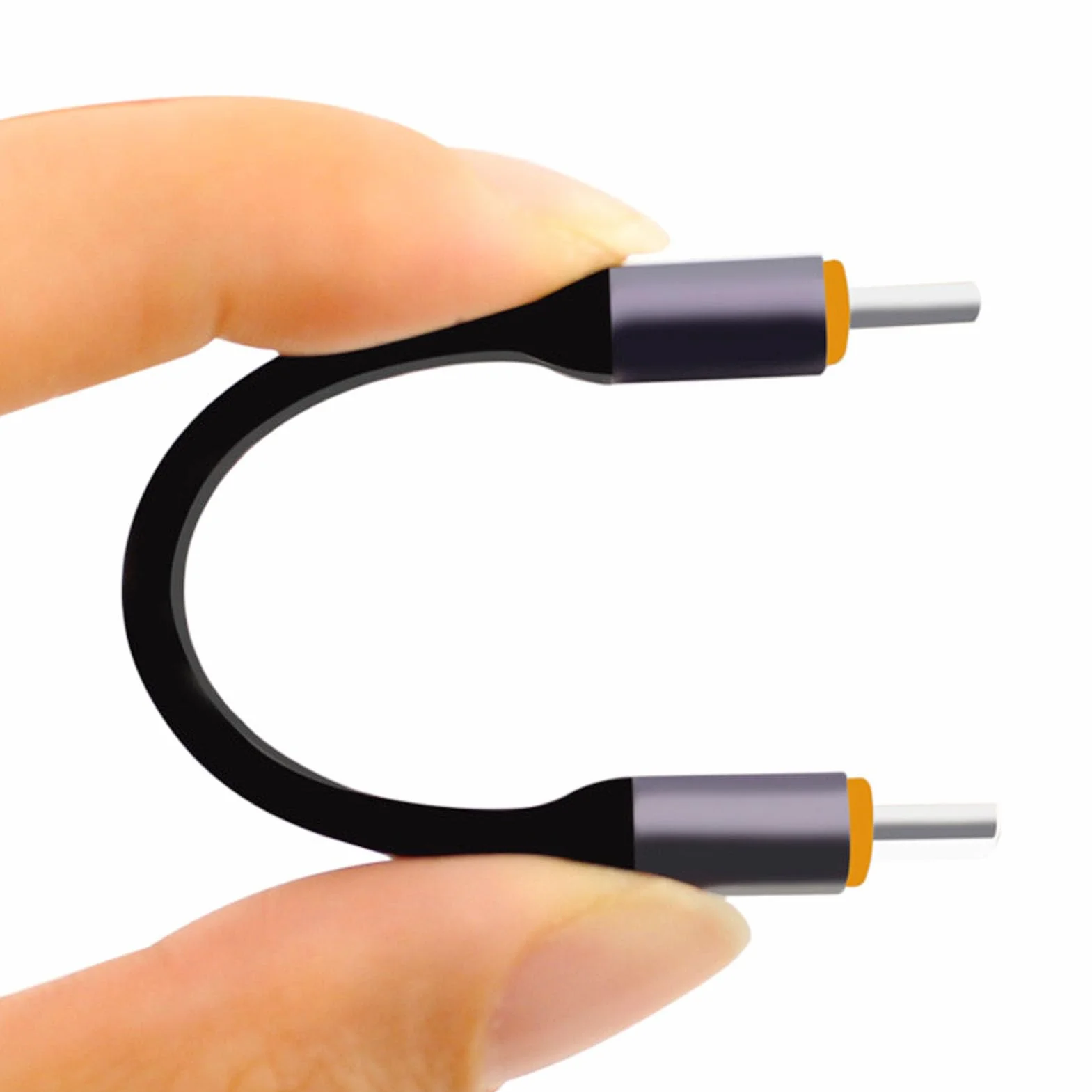 Kabel USB C do USB C, Kabel do Przesyłania Danych 40 Gb/s Typu C do Laptopa, Kabel USB3.0 i USB2.0 do Przesyłania Danych Usbc do Usbc, Kabel USB 3.2 Gen 2 Typu C do Laptopa