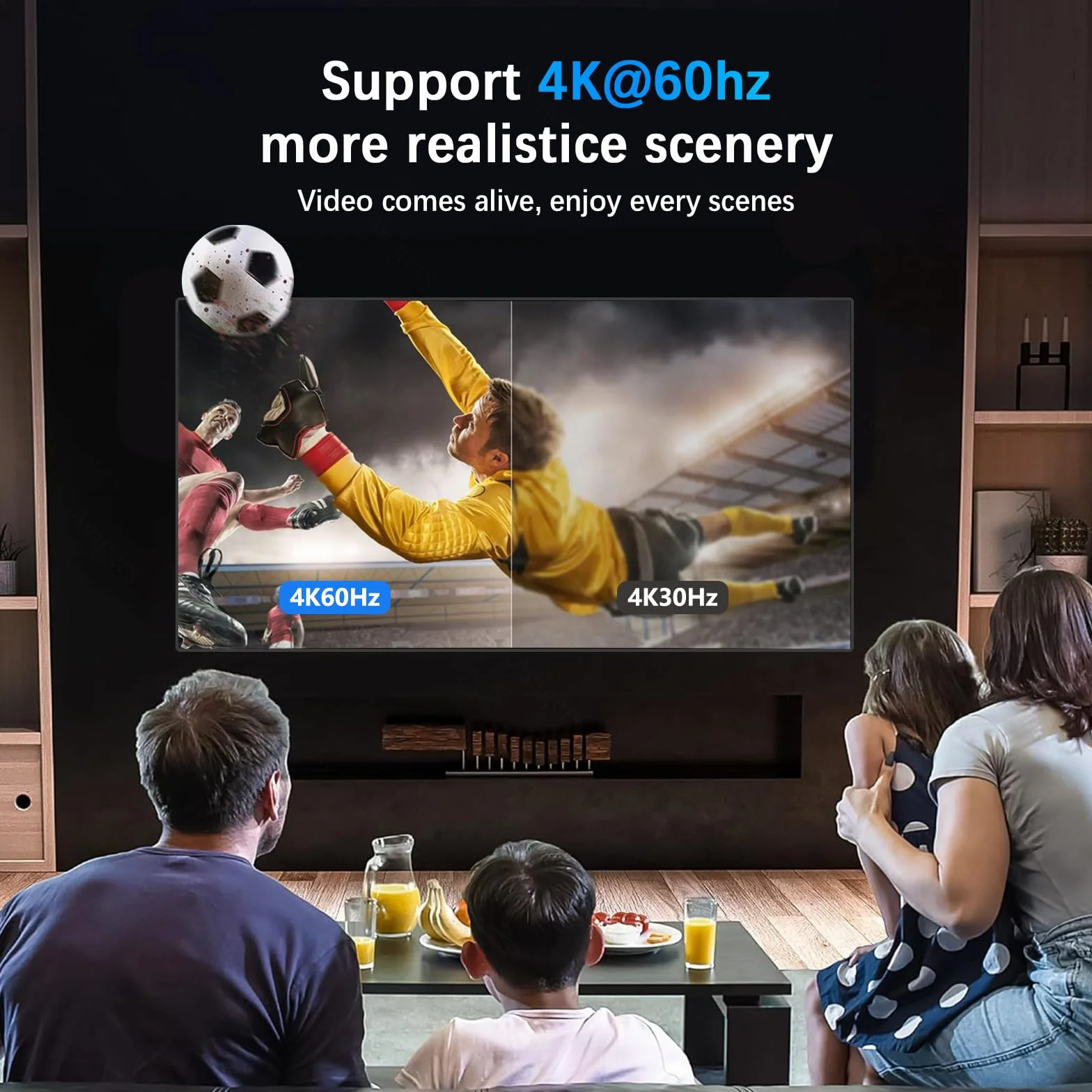 Avigers Przełącznik HDMI 2 w 1, 4K 60 Hz, HDMI Splitter 2 w 1 Out (tylko 1 monitor) przełącznik 2-HDMI port obsługuje HDR, 1080p/3D do laptopów, PC, pamięci TV, serii Xbox, PS5/4, projektora, monitora
