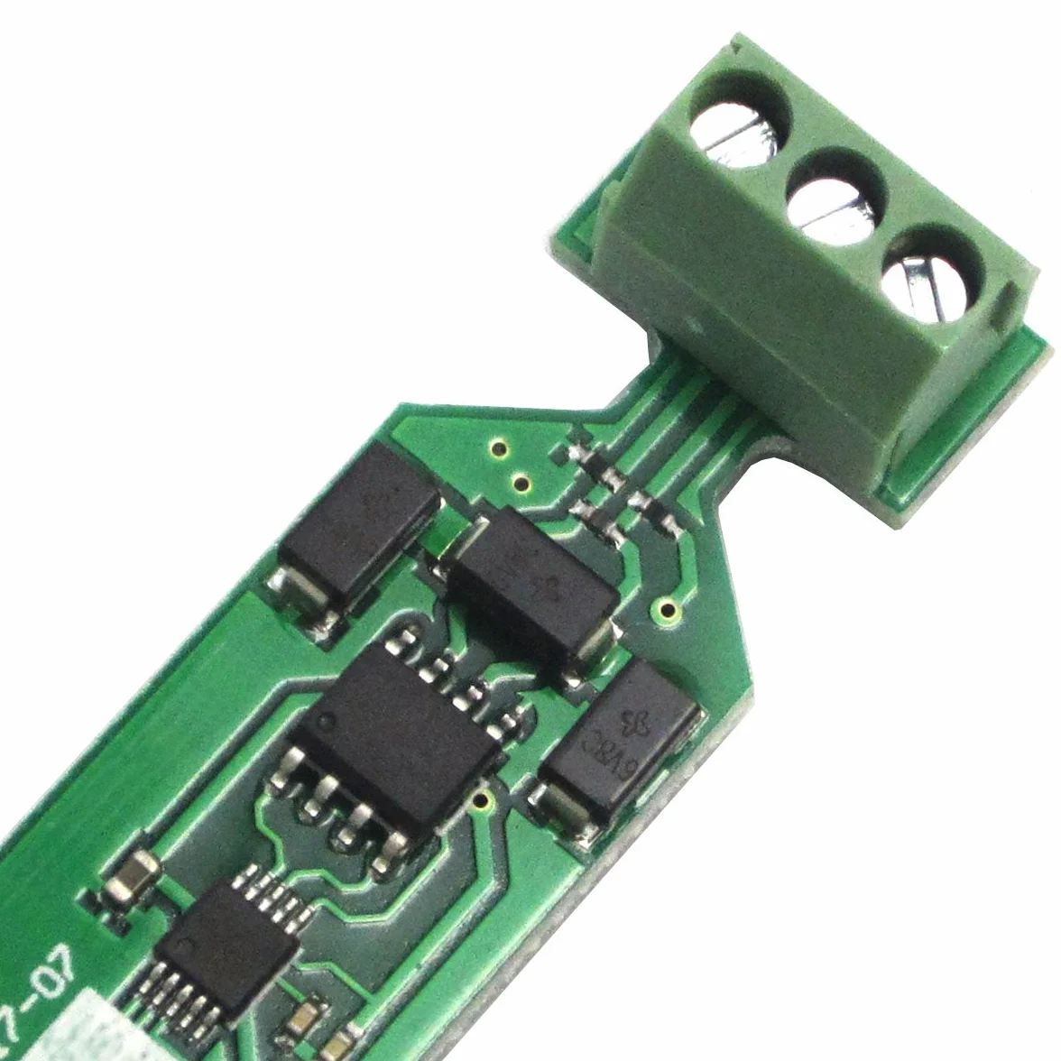 CH340E Adapter konwertera USB na TTL USB na RS485 Window 7/8 XP Linux Vista