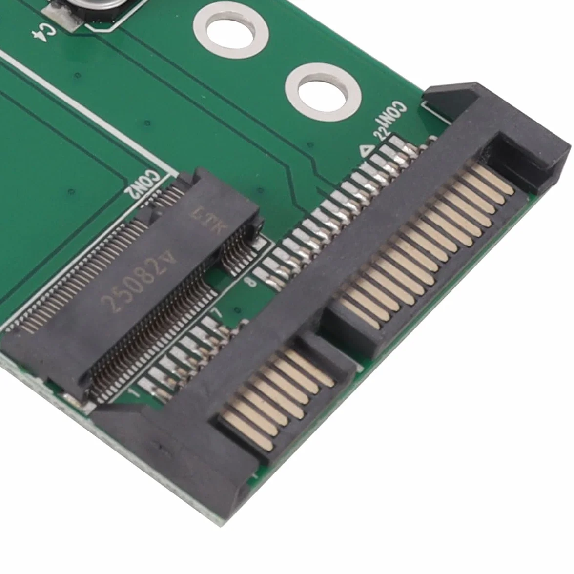 Adapter M2 do Sata NGFF na SATA3 SSD Adapter obsługuje interfejs B KEY