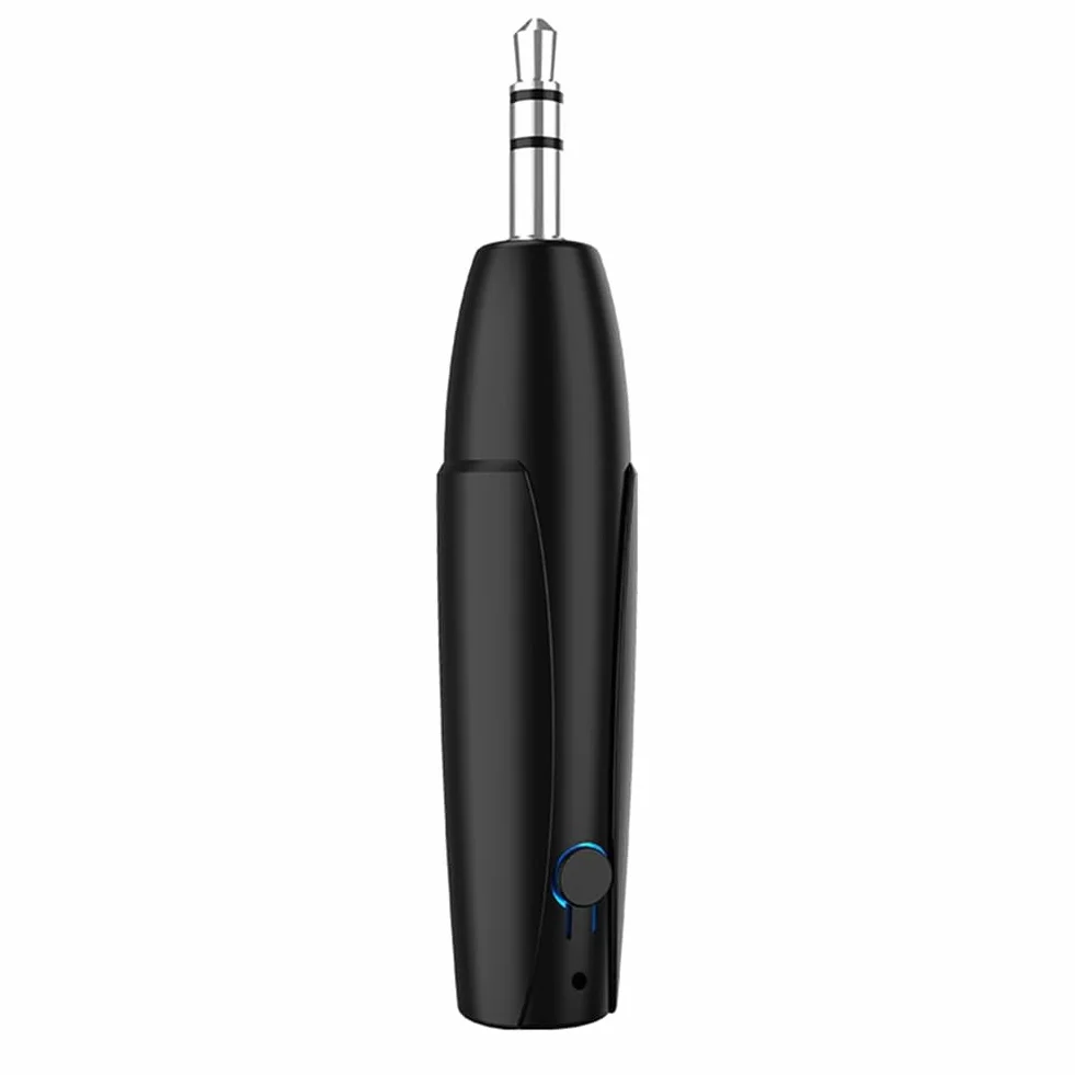 Booso Odbiornik Bluetooth 5.0 AUX 3,5 mm Adapter Audio Samochodowy