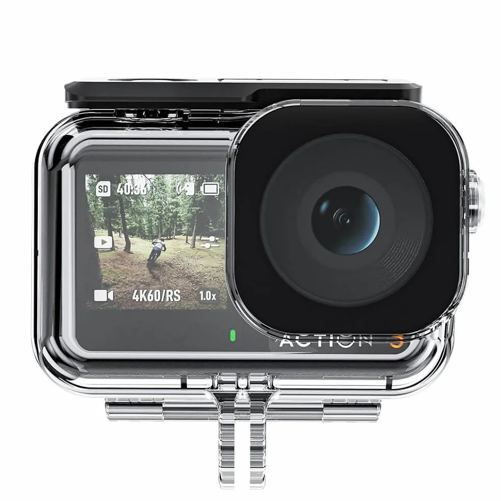Telesin Wodoodporny futerał dla DJI Action 3