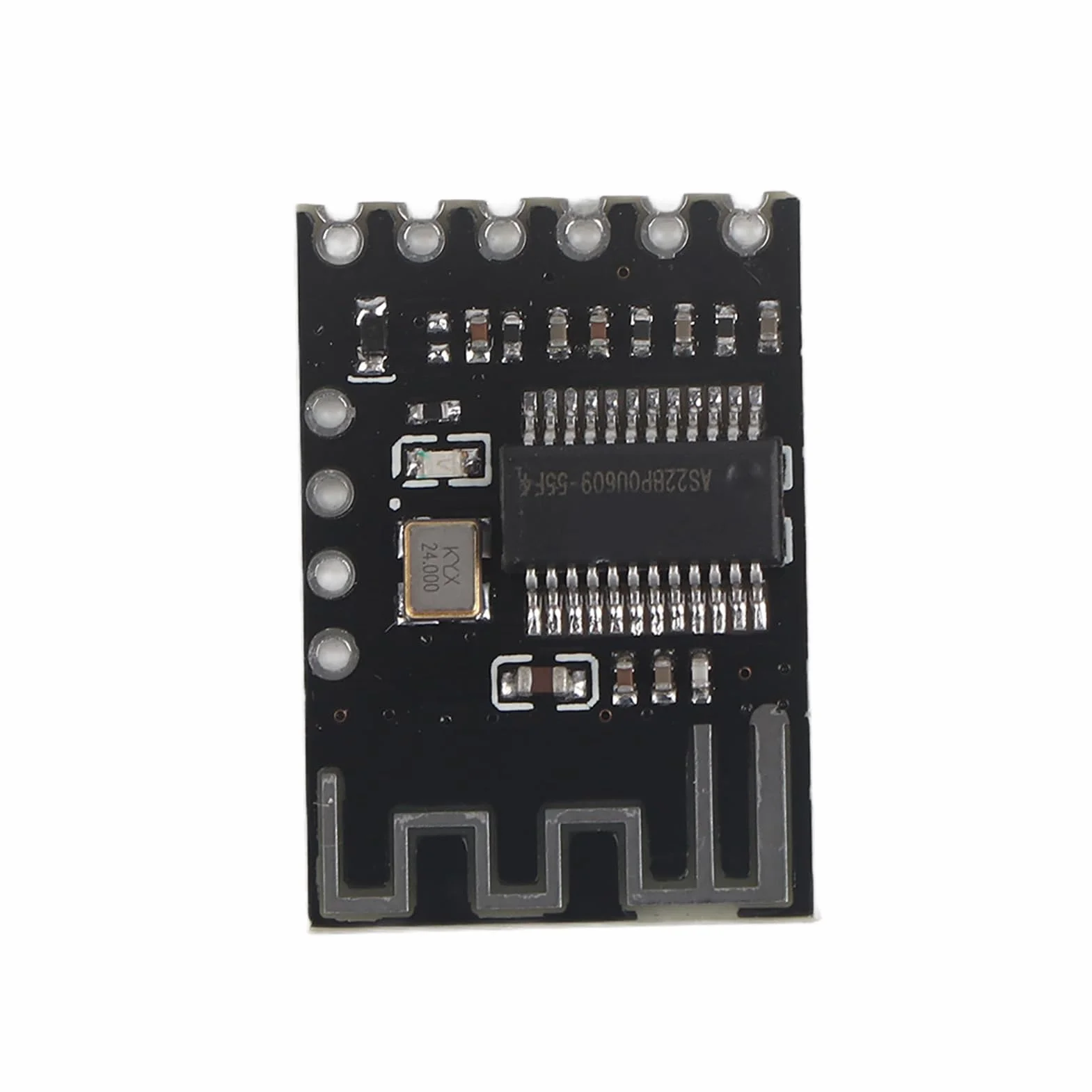 Bezprzewodowy moduł audio Bluetooth 4.2, dwukanałowy nadajnik stereo, bezstratna karta HIFI, DIY, modyfikacja do słuchawek głośników